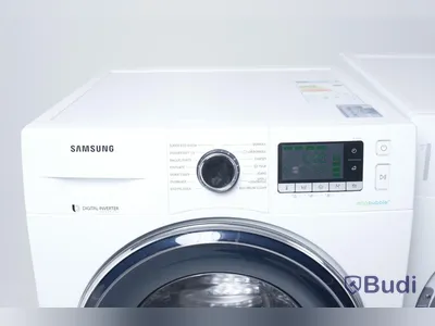 Tvättmaskin - SAMSUNG WW90J5426FW