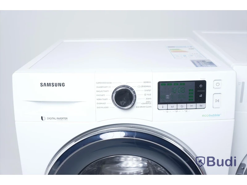 Tvättmaskin - SAMSUNG WW90J5426FW