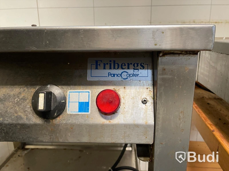 Spis Fribergs Pano Capter