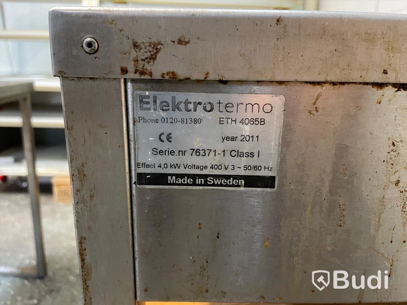 Spis Elektro termo