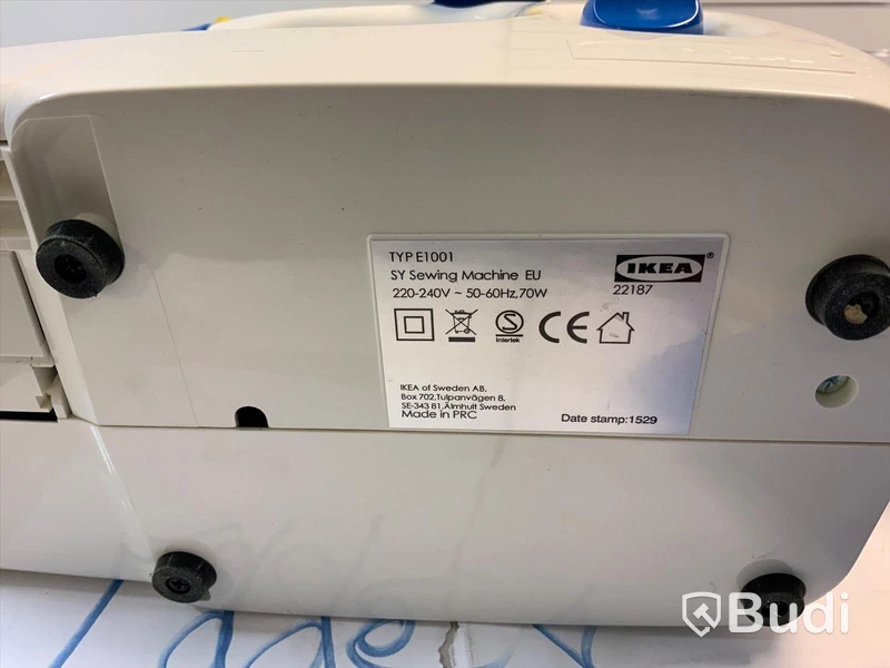 Symaskin IKEA