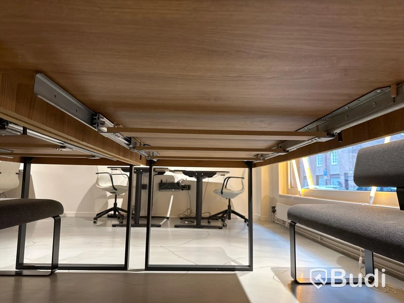 2st utdragbara IKEA Matbord Tarsell