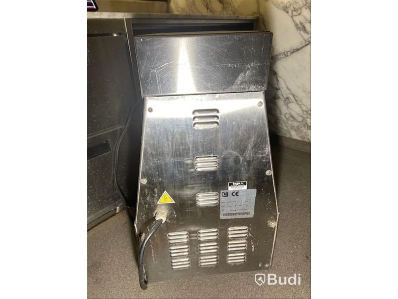 Degblandare - SILEA30K Cuppone Ovens