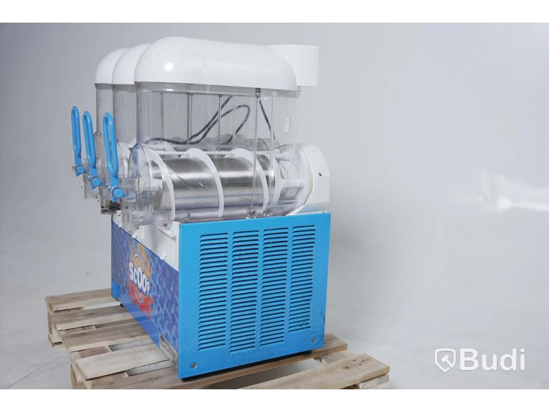 Slushmaskin - BRAS FBM 3 L. OBS! Osäker funktion