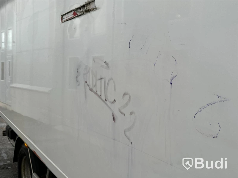Lastbil Iveco Daily 70C17H | 7ton | 2015 | Manuell