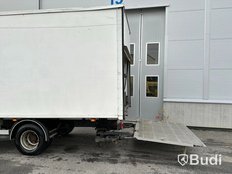 Lastbil Iveco Daily 70C17H | 7ton | 2015 | Manuell