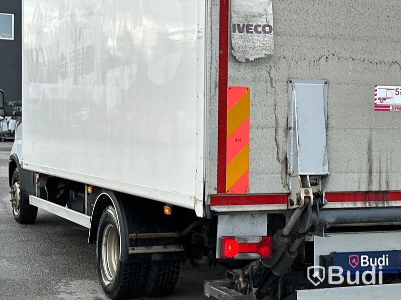 Lastbil Iveco Daily 70C17H | 7ton | 2015 | Manuell