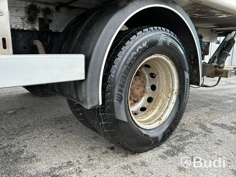 Lastbil Iveco Daily 70C17H | 7ton | 2015 | Manuell