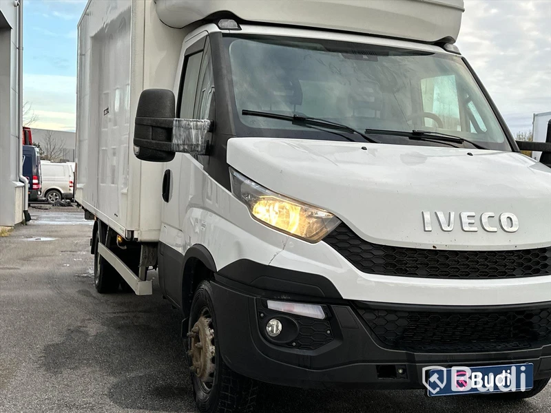 Lastbil Iveco Daily 70C17H | 7ton | 2015 | Manuell
