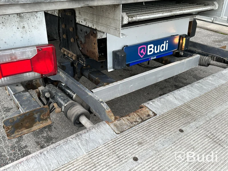 Lastbil Iveco Daily 70C17H | 7ton | 2015 | Manuell