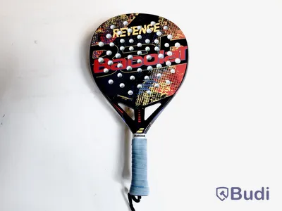 Padelracket Babolat Revenge. Begagnat