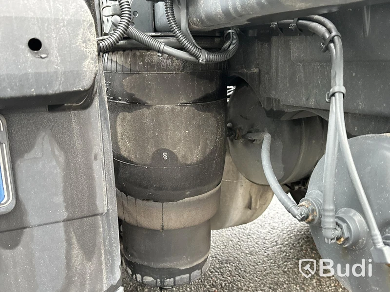 Dragbil Mercedes-Benz Actros 1851 | 2021 | Euro6