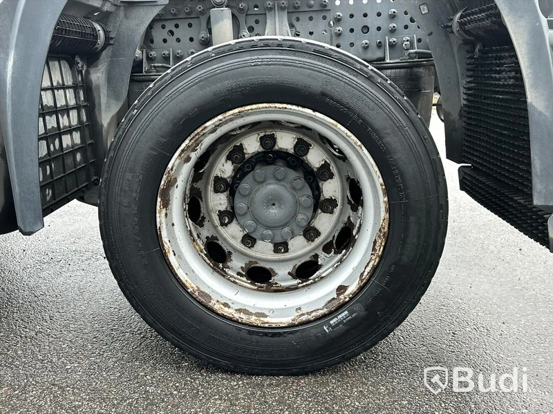Dragbil Mercedes-Benz Actros 1851 | 2021 | Euro6