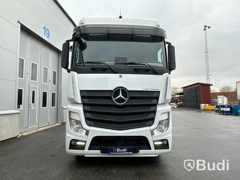 Dragbil Mercedes-Benz Actros 1851 | 2021 | Euro6