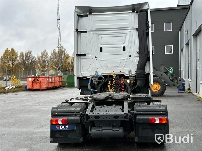 Dragbil Mercedes-Benz Actros 1851 | 2021 | Euro6