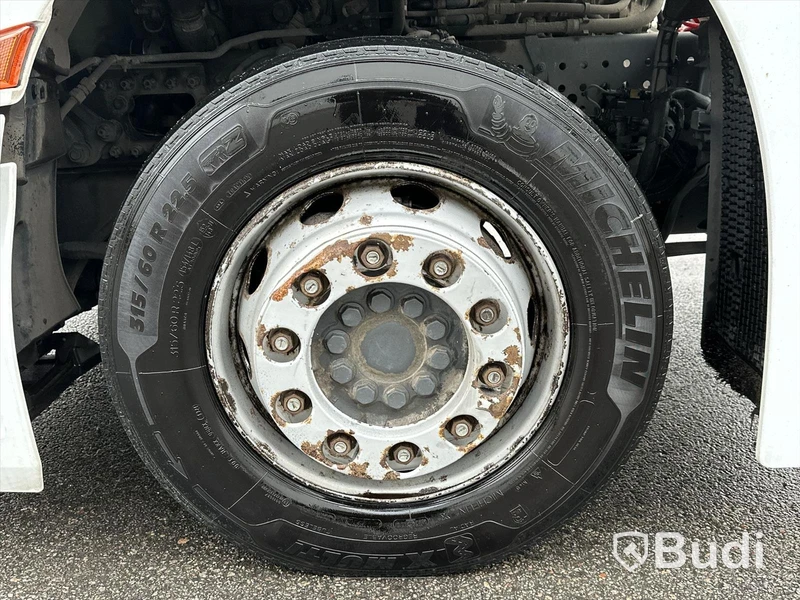 Dragbil Mercedes-Benz Actros 1851 | 2021 | Euro6