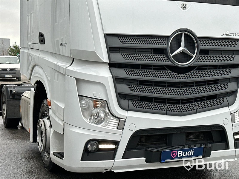 Dragbil Mercedes-Benz Actros 1851 | 2021 | Euro6