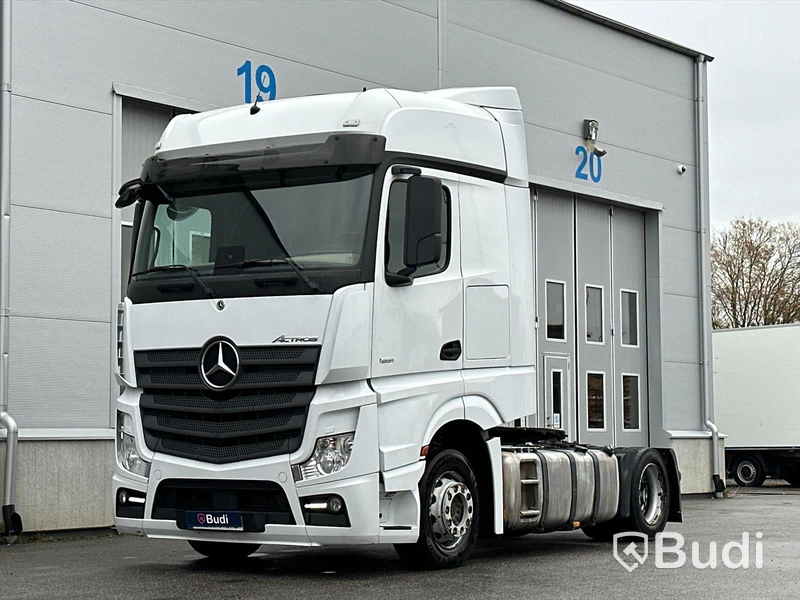 Dragbil Mercedes-Benz Actros 1851 | 2021 | Euro6