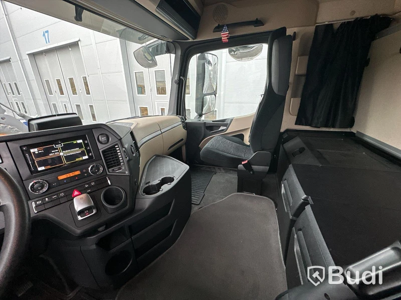 Dragbil Mercedes-Benz Actros 1851 | 2021 | Euro6