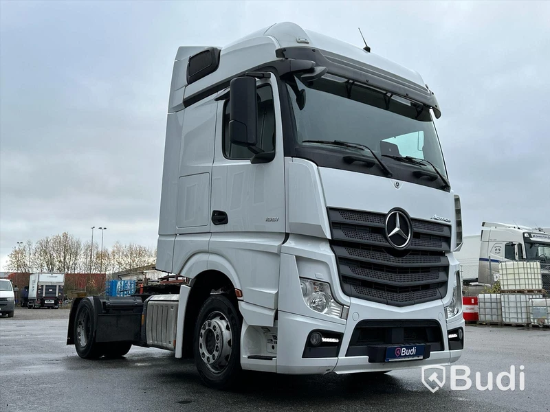 Dragbil Mercedes-Benz Actros 1851 | 2021 | Euro6
