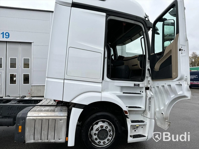 Dragbil Mercedes-Benz Actros 1851 | 2021 | Euro6