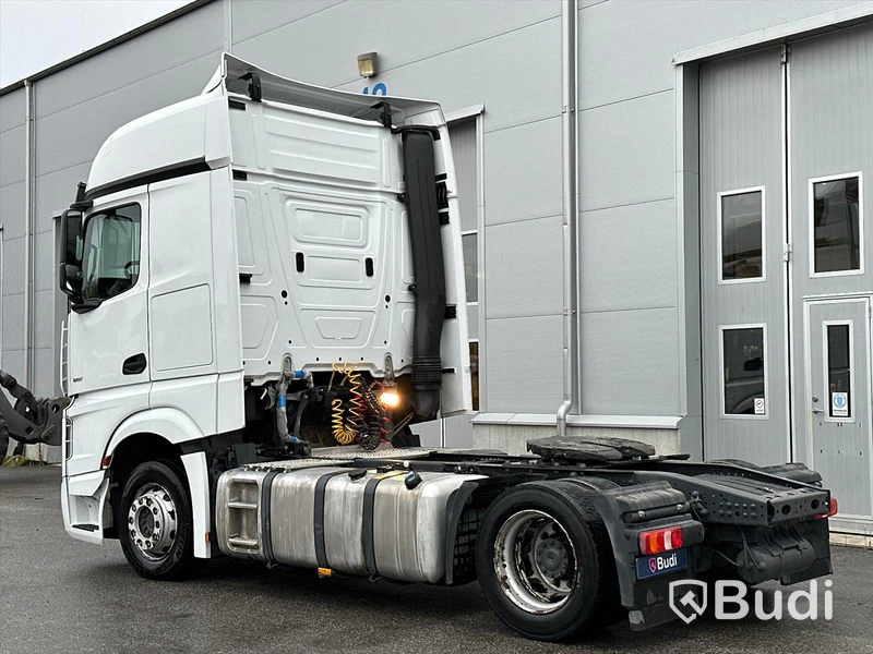 Dragbil Mercedes-Benz Actros 1851 | 2021 | Euro6