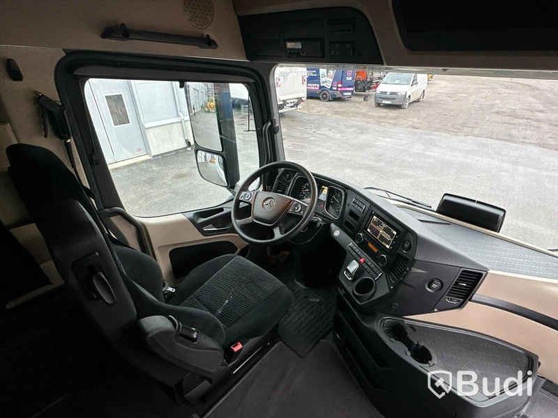 Dragbil Mercedes-Benz Actros 1851 | 2021 | Euro6