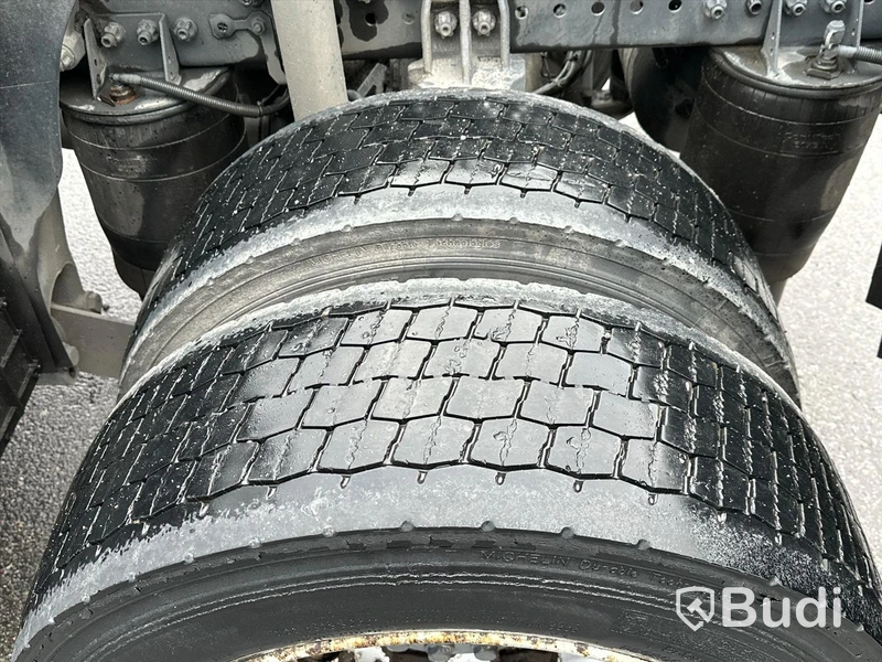 Dragbil Mercedes-Benz Actros 1851 | 2021 | Euro6