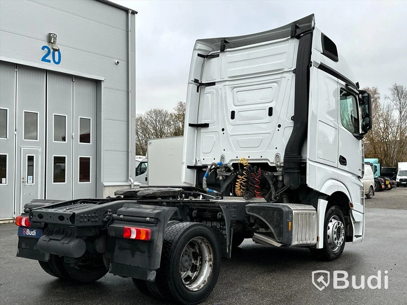 Dragbil Mercedes-Benz Actros 1851 | 2021 | Euro6