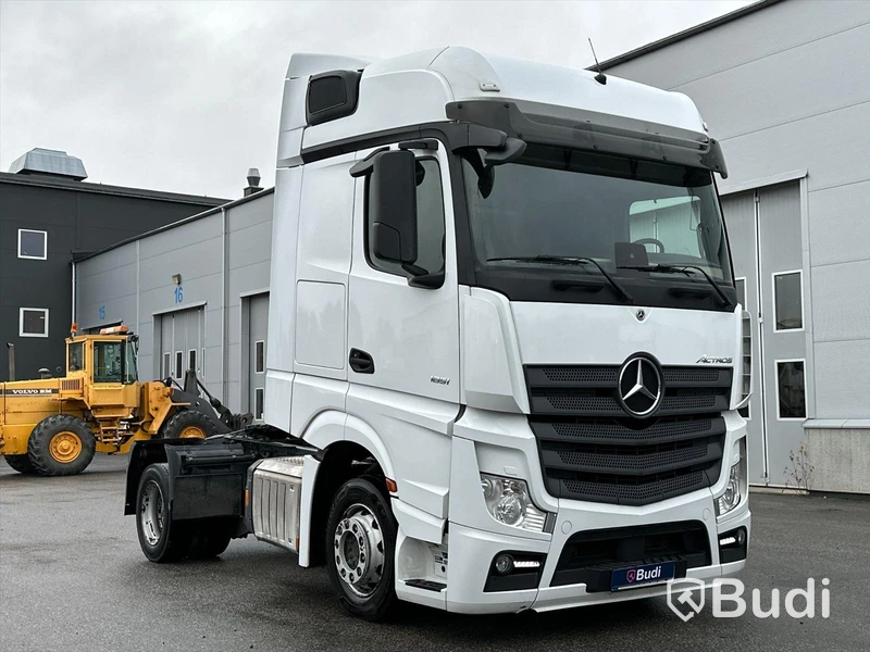 Dragbil Mercedes-Benz Actros 1851 | 2021 | Euro6