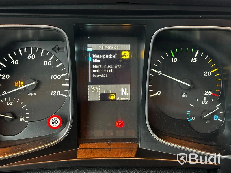 Dragbil Mercedes-Benz Actros 1851 | 2021 | Euro6