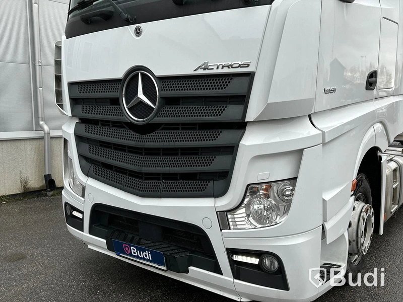 Dragbil Mercedes-Benz Actros 1851 | 2021 | Euro6