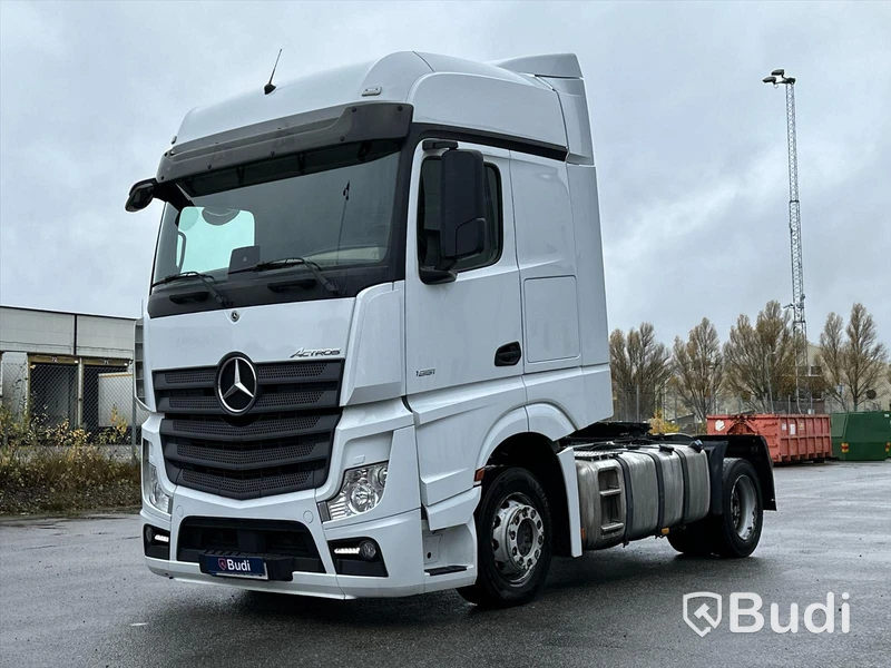 Dragbil Mercedes-Benz Actros 1851 | 2021 | Euro6
