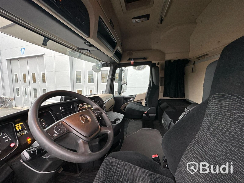 Dragbil Mercedes-Benz Actros 1851 | 2021 | Euro6