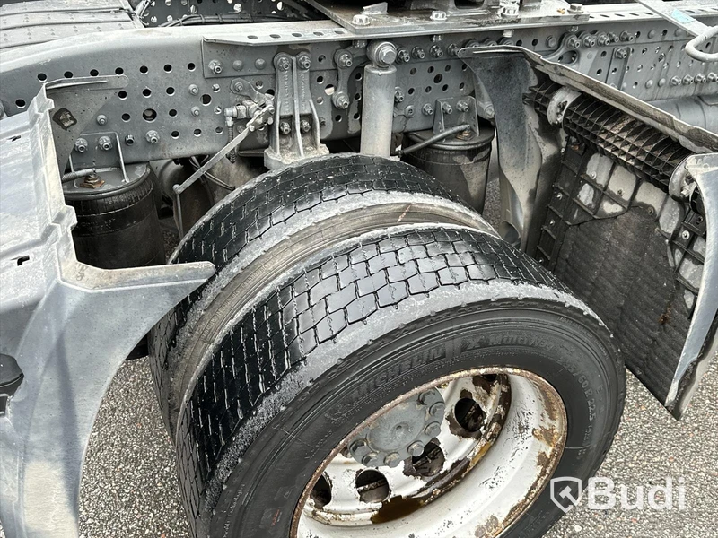 Dragbil Mercedes-Benz Actros 1851 | 2021 | Euro6