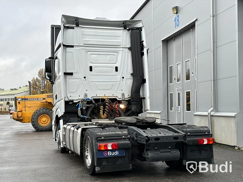 Dragbil Mercedes-Benz Actros 1851 | 2021 | Euro6