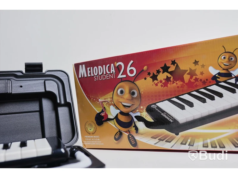 2st Melodica student 26 kit