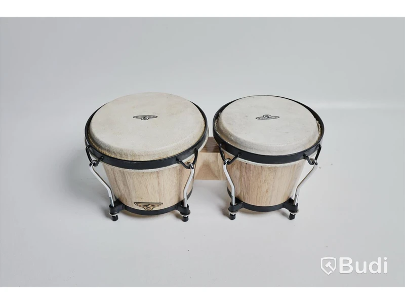 Latin Percussion Bongos CP Traditional CP221-AW Natural