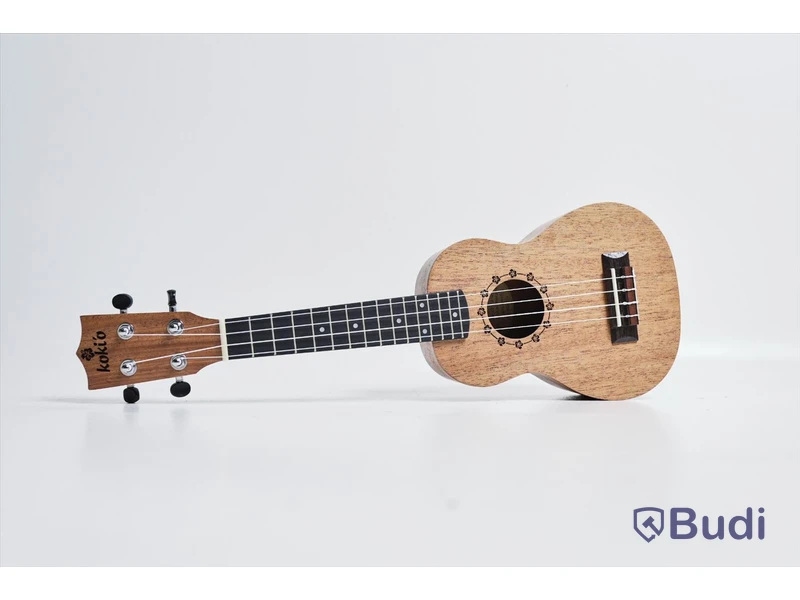 3st Ukulele, Koki´o