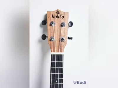 3st Ukulele, Koki´o