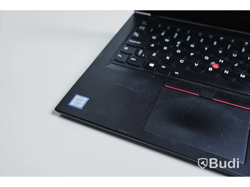 Lenova Thinkpad L480 OBS! rensad, inget operativ system, saknar strömsladd