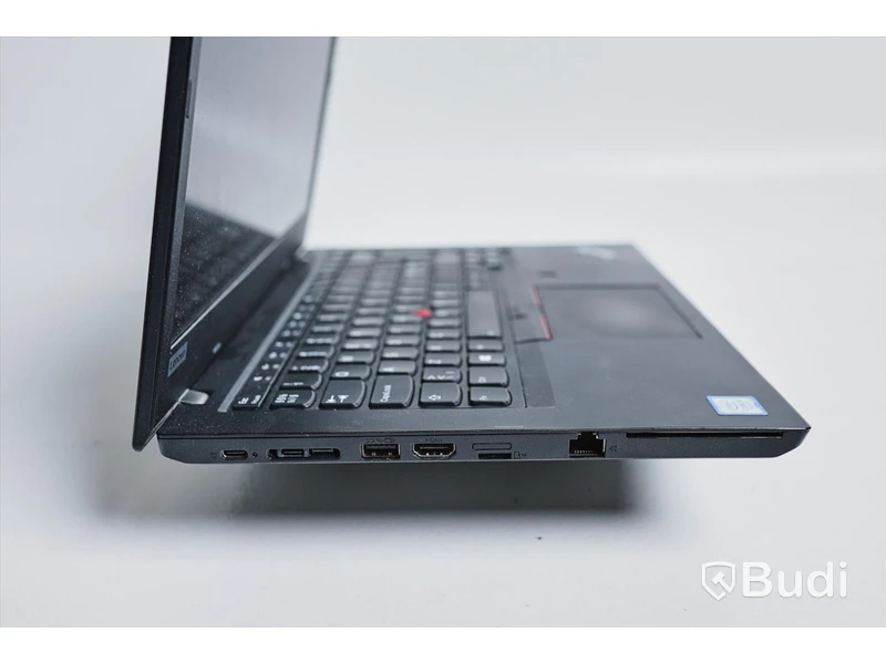 Lenova Thinkpad L480 OBS! rensad, inget operativ system, saknar strömsladd