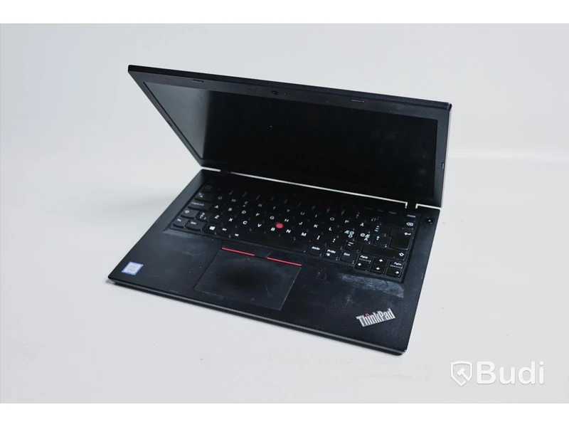 Lenova Thinkpad L480 OBS! rensad, inget operativ system, saknar strömsladd