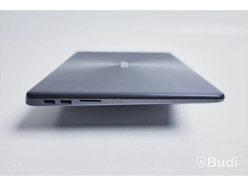 Asus Vivibook F510U OBS! rensad, inget operativ system