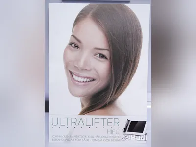 Ultraljud - ULTRALIFTER HIFU, Victusclinic
