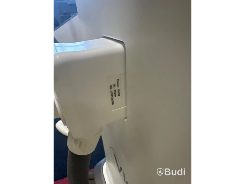 Diodlaser till hårborttagning - TRIODUS, Victus clinic