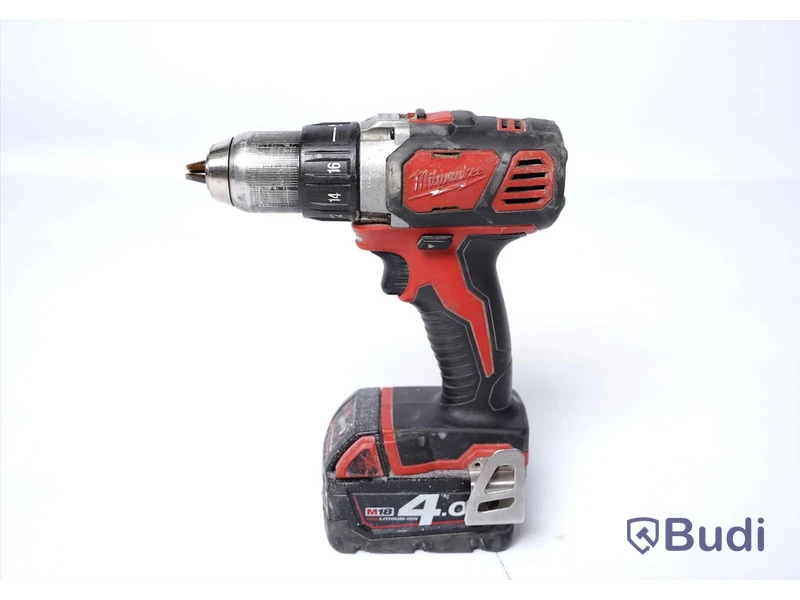 Borrskruvdragare - milwaukee M18 BDD ink batteri