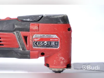 Multiverktyg- Milwaukee M18 BMT ink batteri