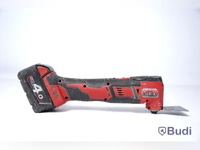 Multiverktyg- Milwaukee M18 BMT ink batteri
