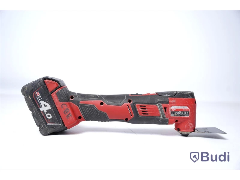 Multiverktyg- Milwaukee M18 BMT ink batteri